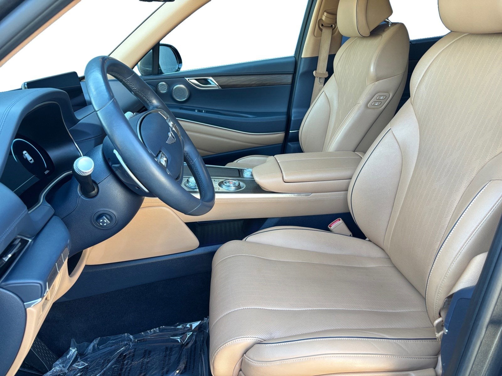 2023 Genesis GV80 2.5T