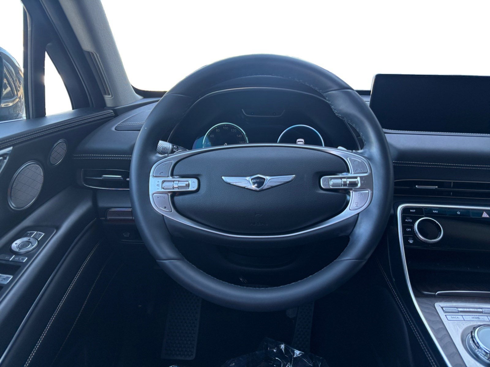 2023 Genesis GV80 2.5T