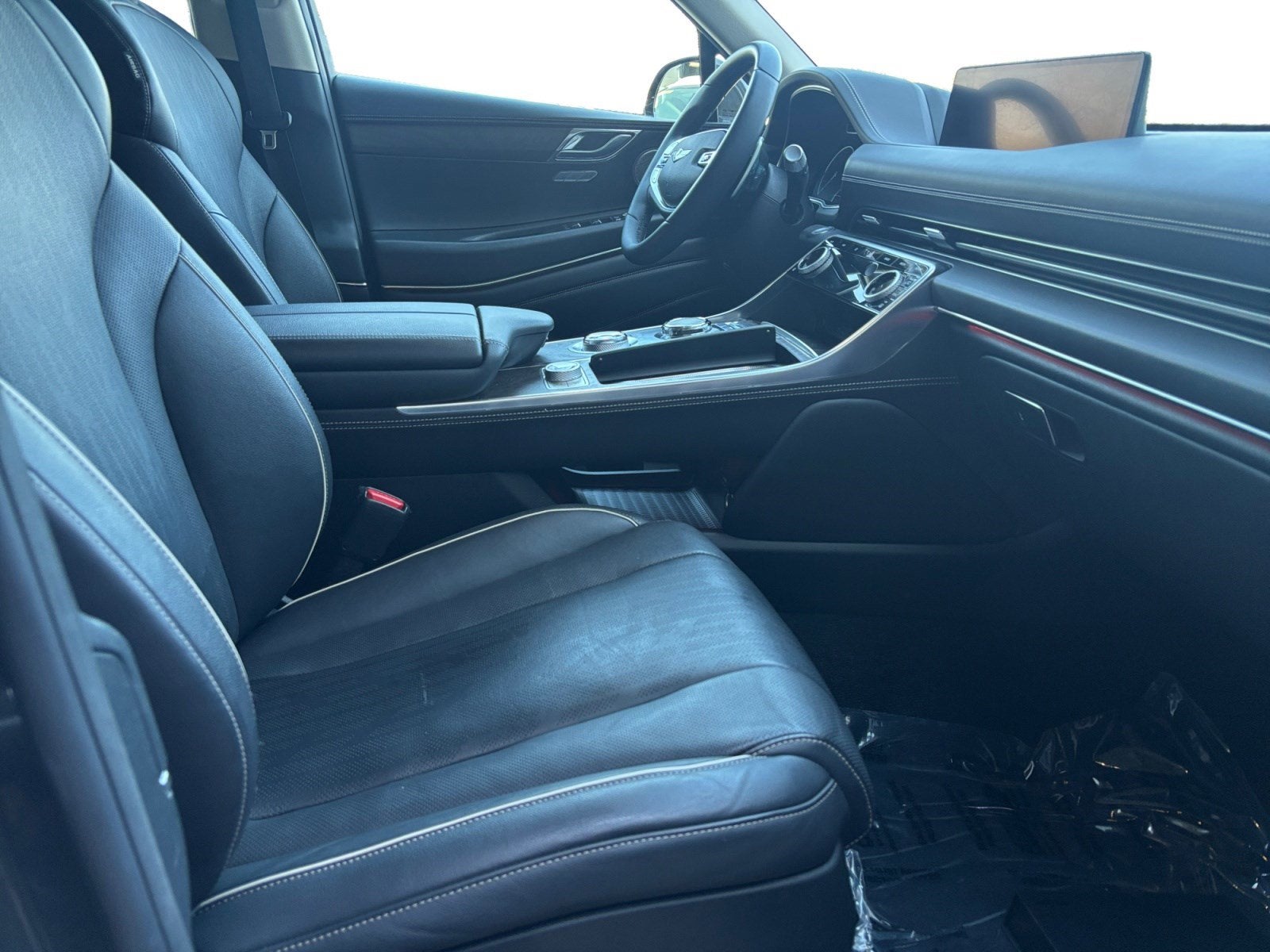 2023 Genesis GV80 2.5T