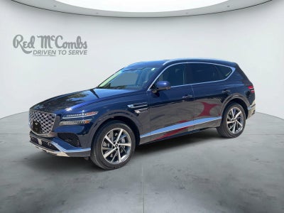 2025 Genesis GV80 2.5T Advanced