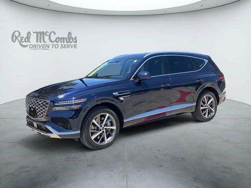 2025 Genesis GV80 2.5T Advanced