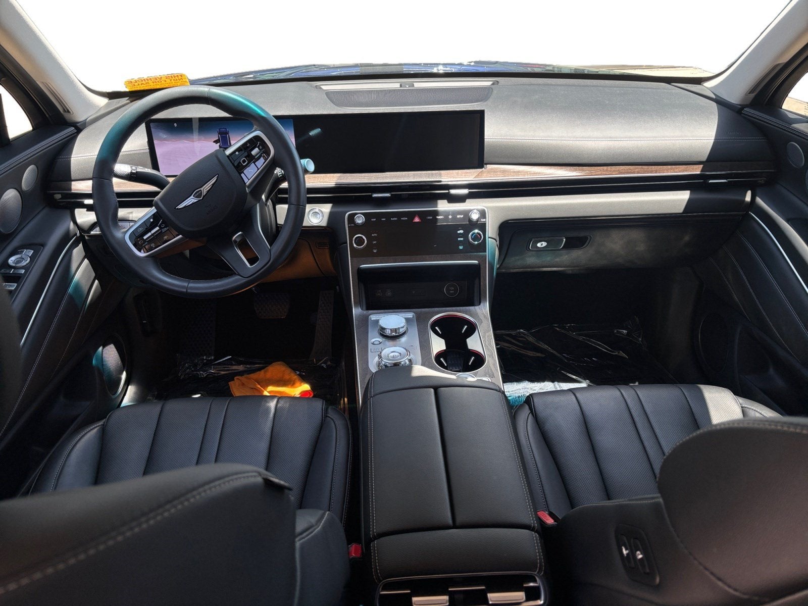 2025 Genesis GV80 2.5T Advanced
