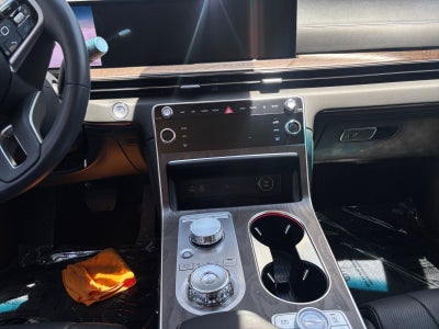 2025 Genesis GV80 2.5T Advanced