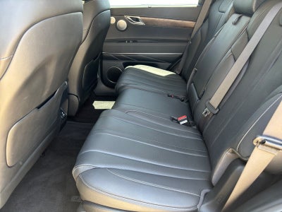 2025 Genesis GV80 2.5T Advanced