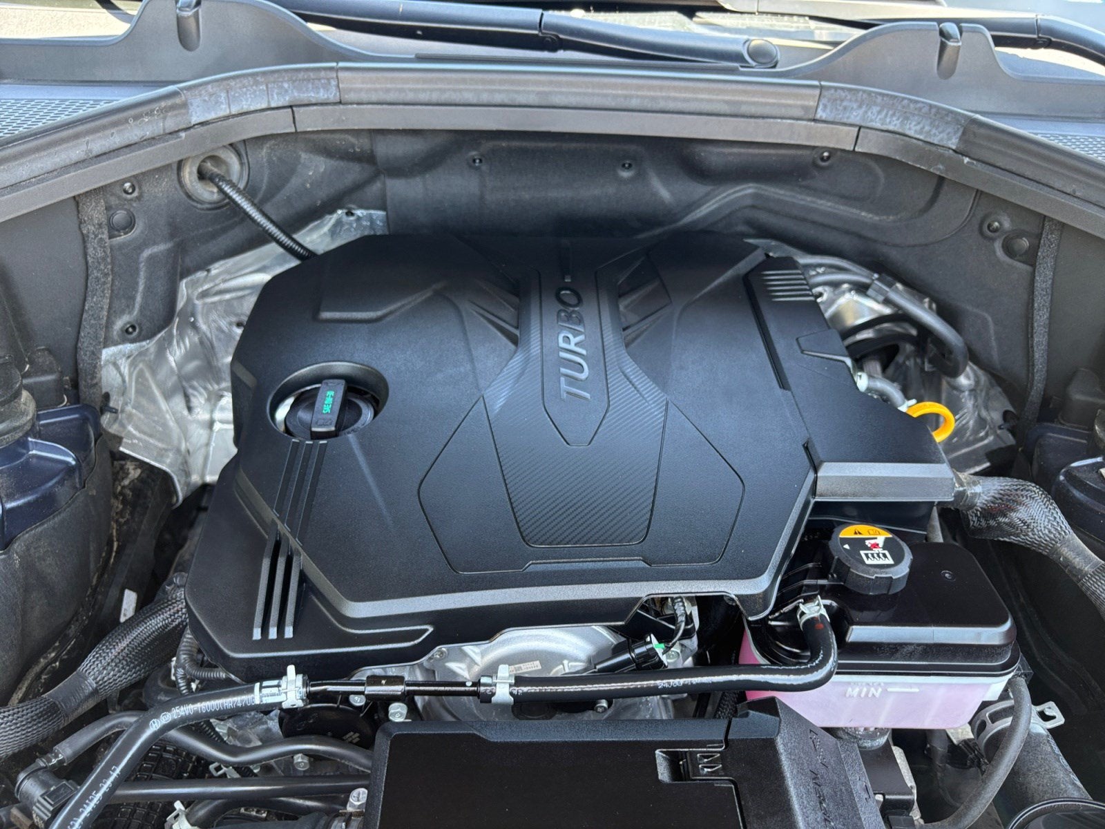 2025 Genesis GV80 2.5T Advanced