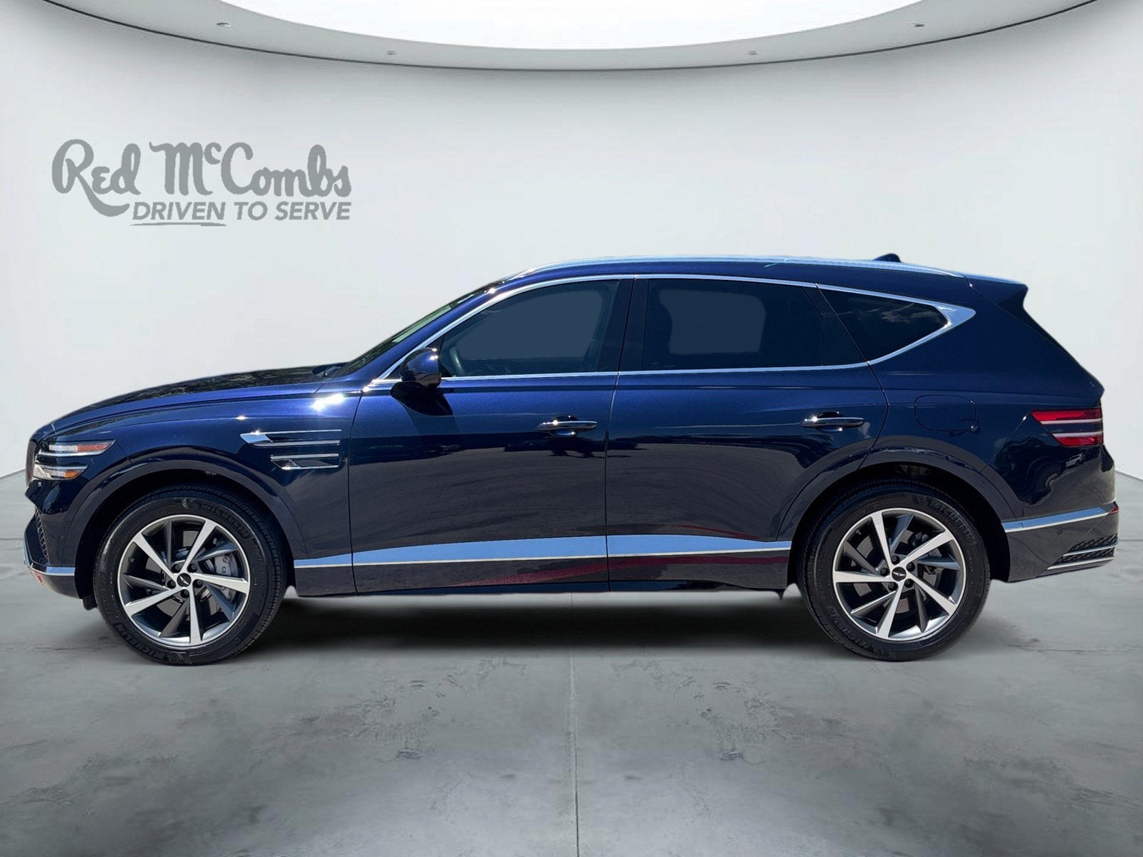 2025 Genesis GV80 2.5T Advanced