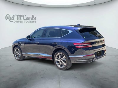 2025 Genesis GV80 2.5T Advanced