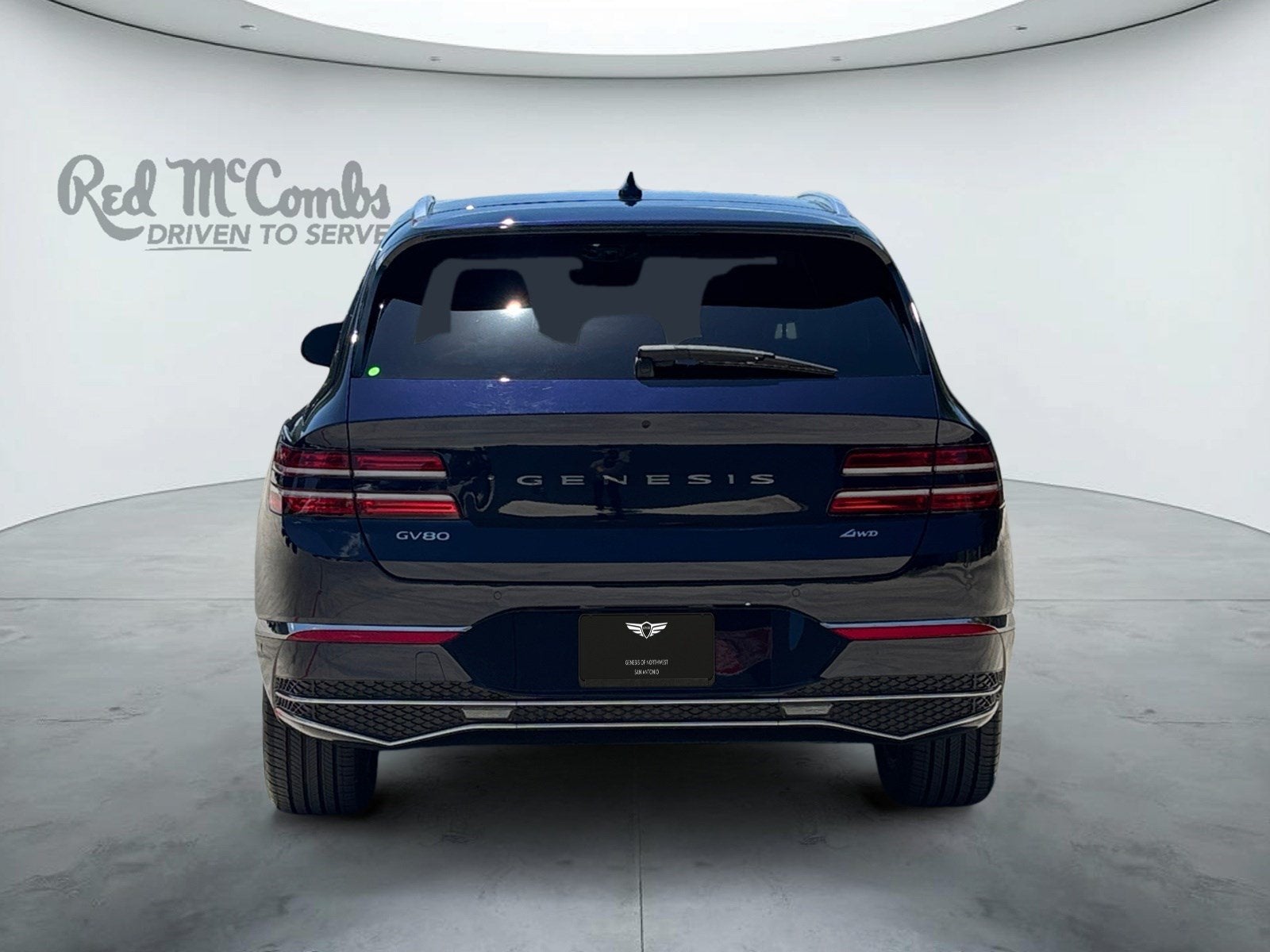 2025 Genesis GV80 2.5T Advanced