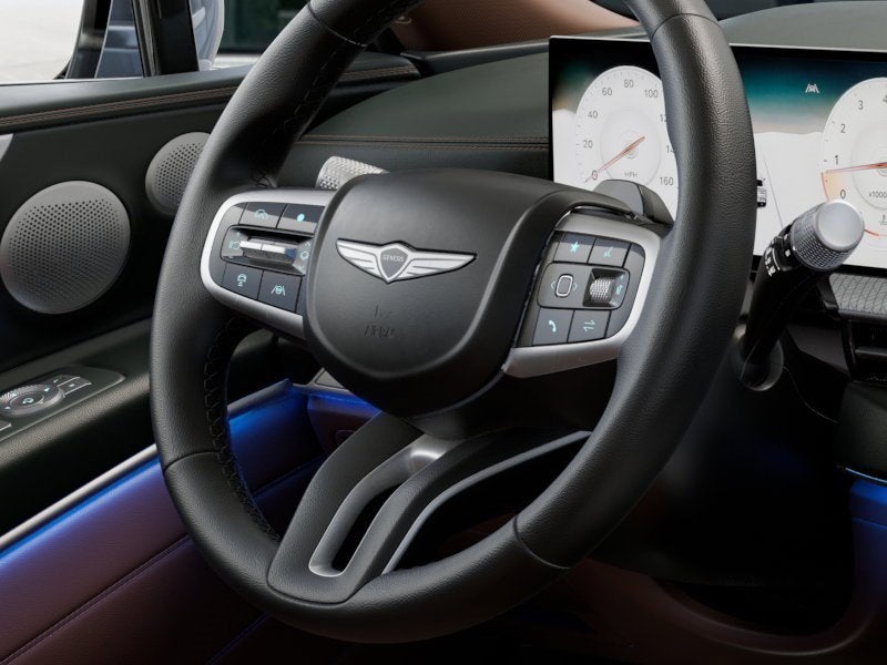 2027 Genesis GV80 Base