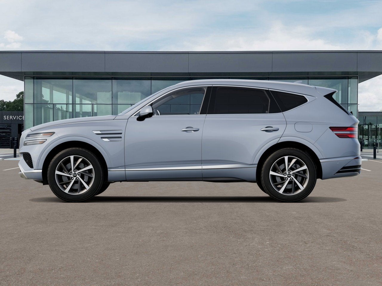 2027 Genesis GV80 Base