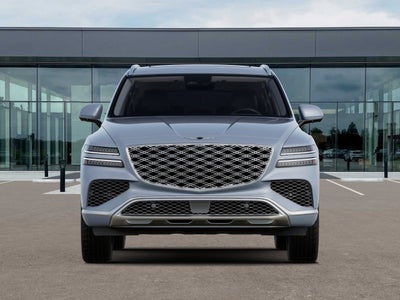 2027 Genesis GV80 Base