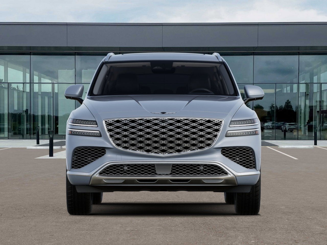 2027 Genesis GV80 Base
