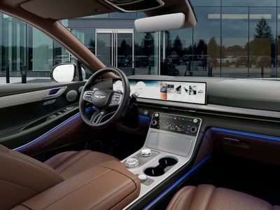 2027 Genesis GV80 Base