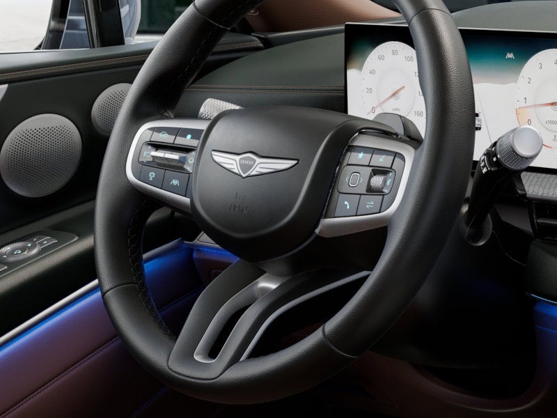 2027 Genesis GV80 Base