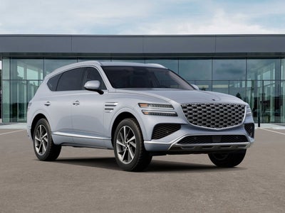 2027 Genesis GV80 Base
