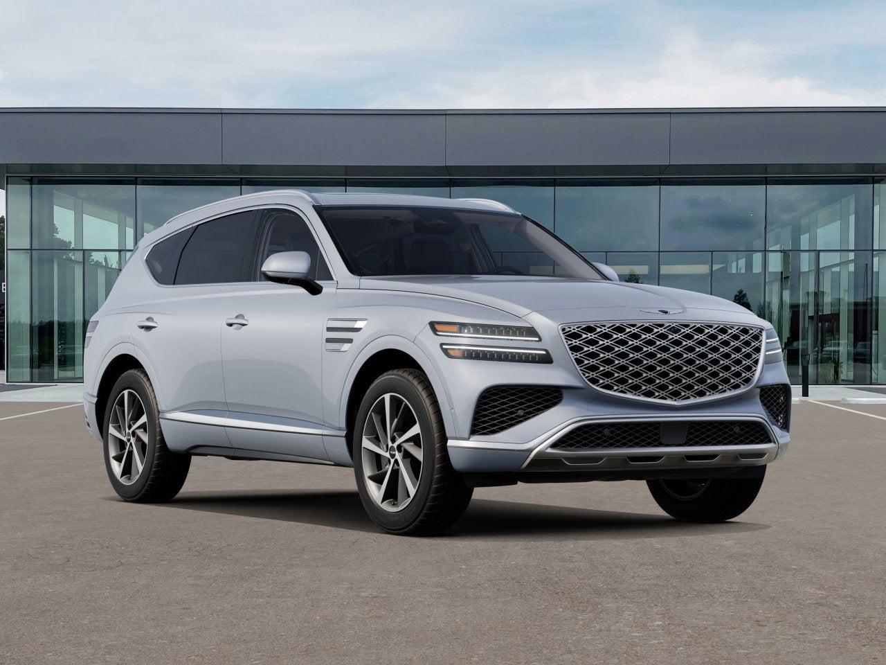 2027 Genesis GV80 Base