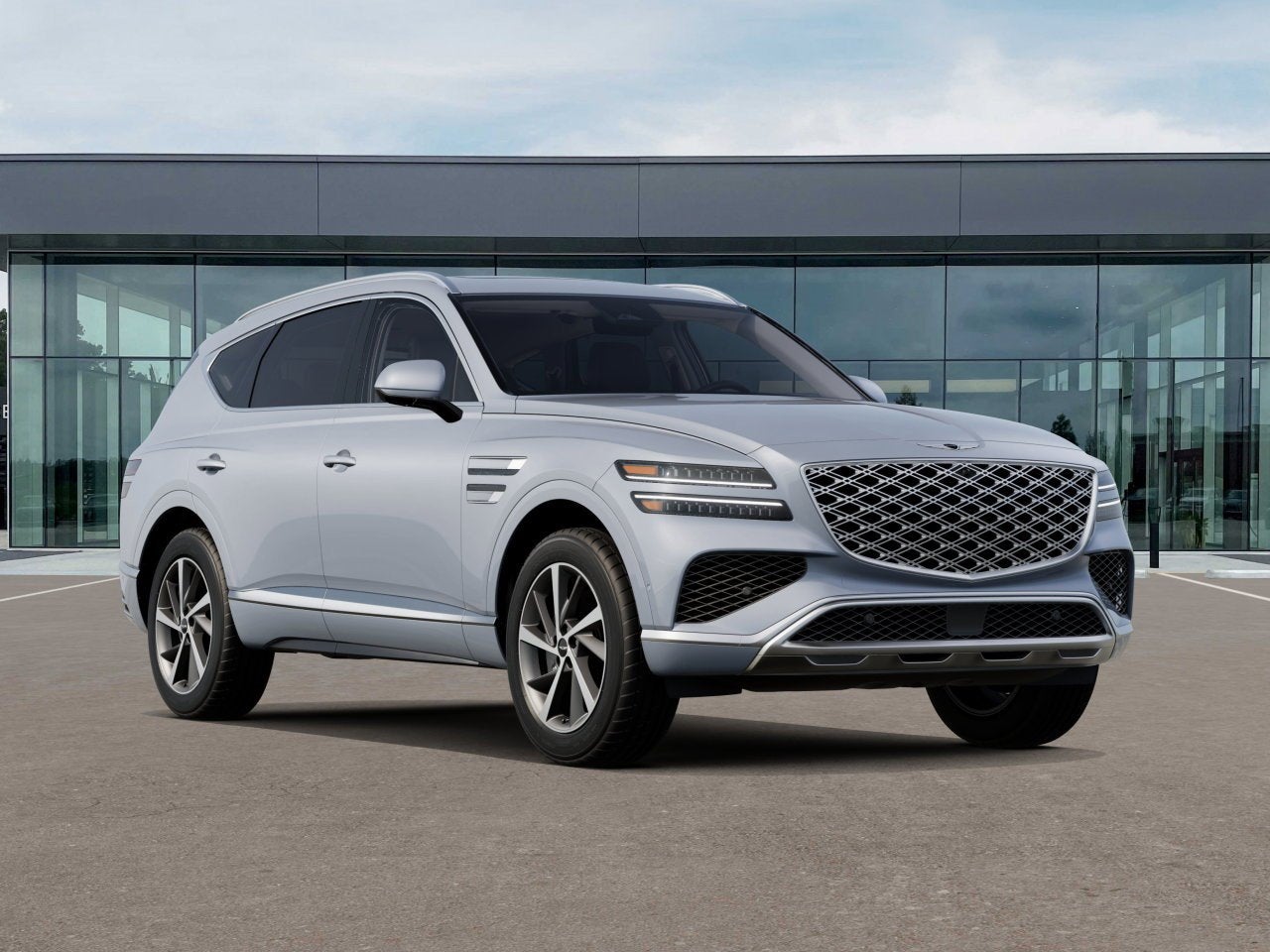 2027 Genesis GV80 2.5T Advanced