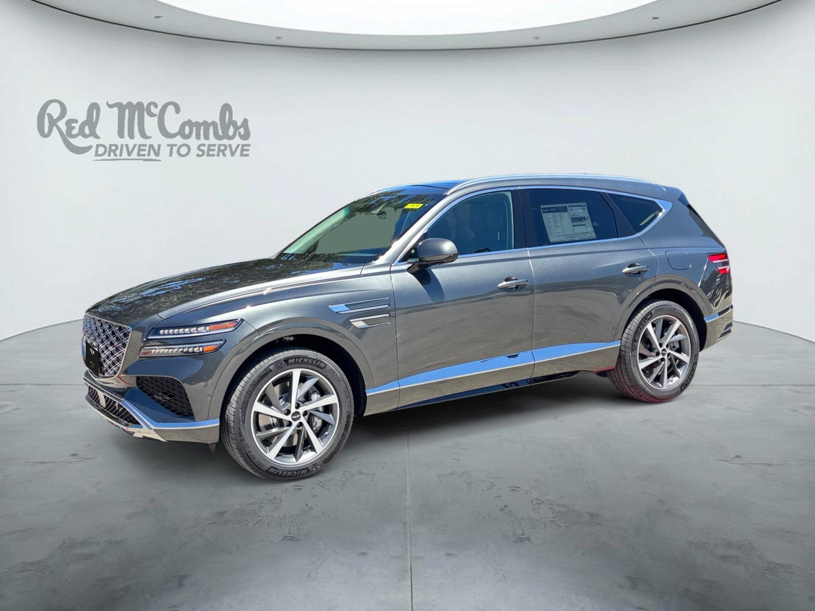2027 Genesis GV80 2.5T ADVANCED