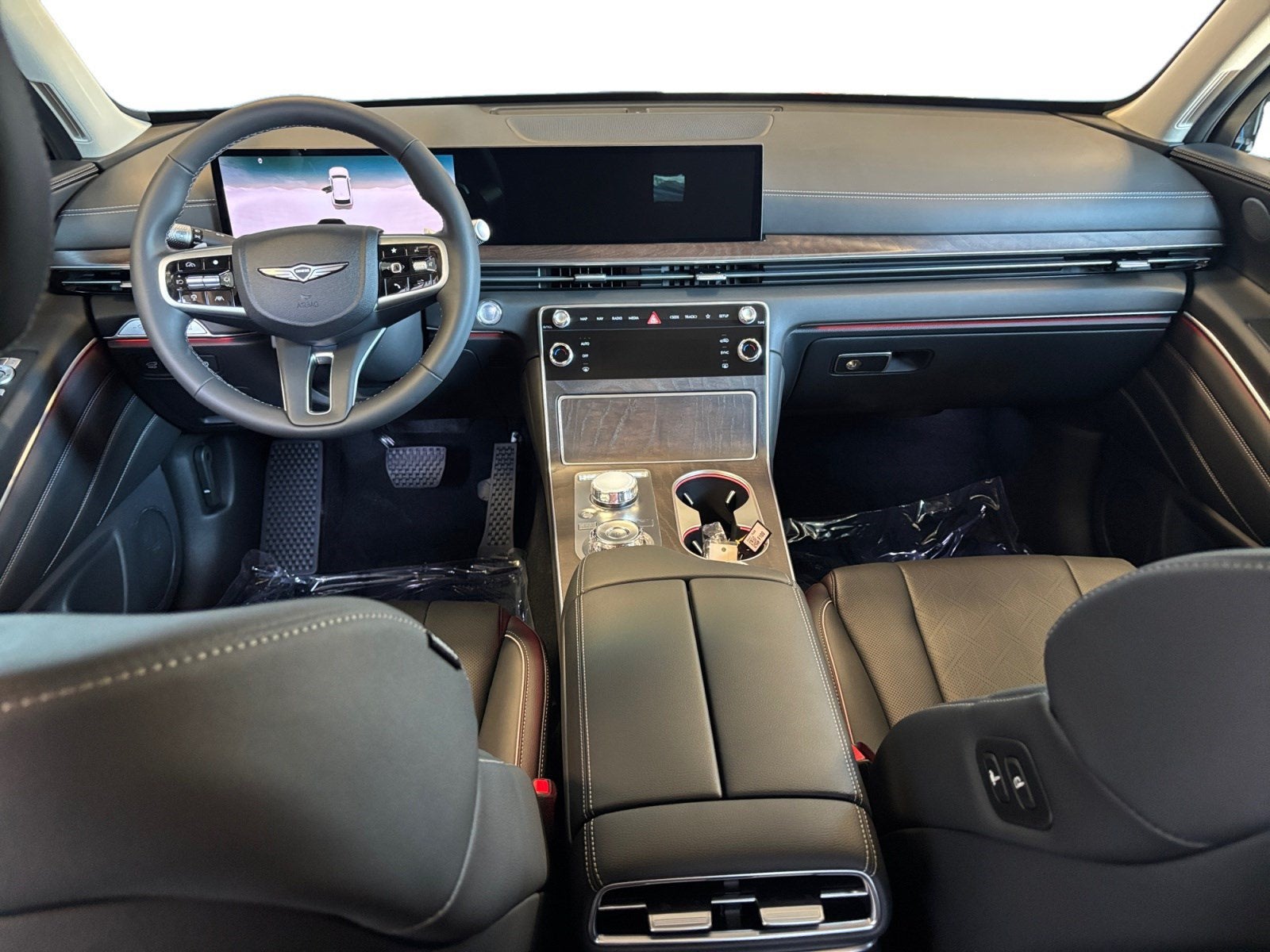 2027 Genesis GV80 2.5T ADVANCED