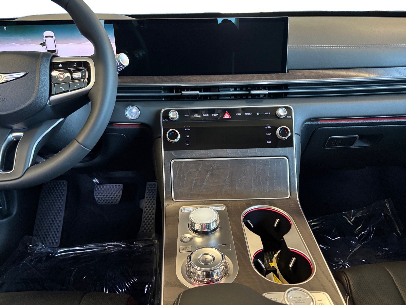 2027 Genesis GV80 2.5T ADVANCED