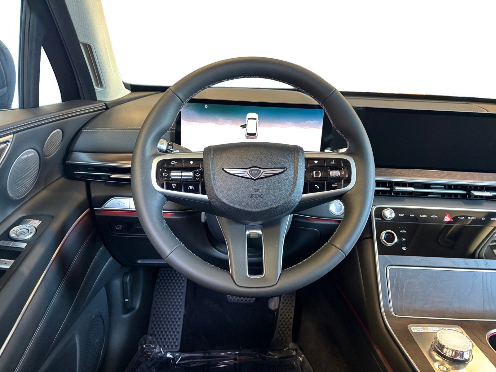 2027 Genesis GV80 2.5T ADVANCED