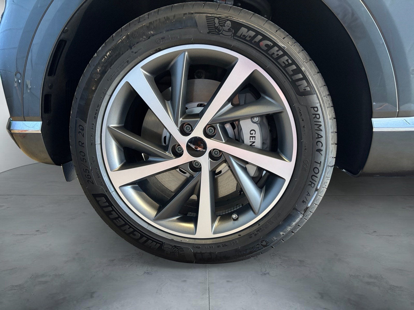 2027 Genesis GV80 2.5T ADVANCED