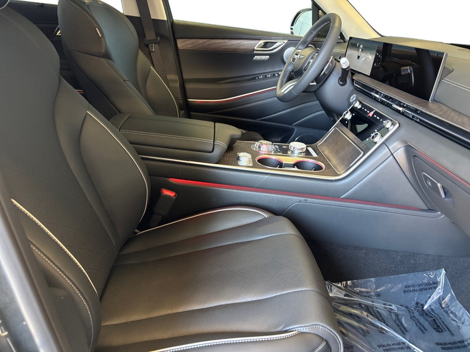 2027 Genesis GV80 2.5T ADVANCED