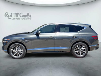 2027 Genesis GV80 2.5T ADVANCED