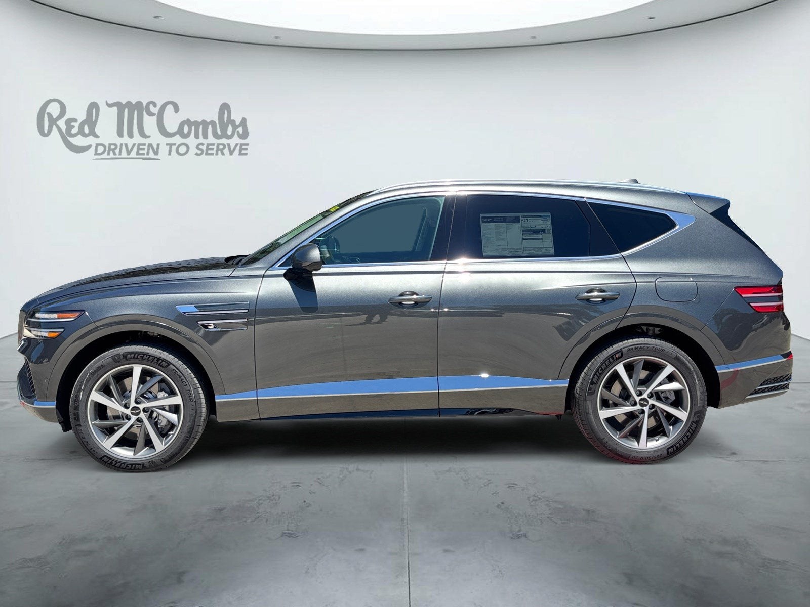 2027 Genesis GV80 2.5T ADVANCED