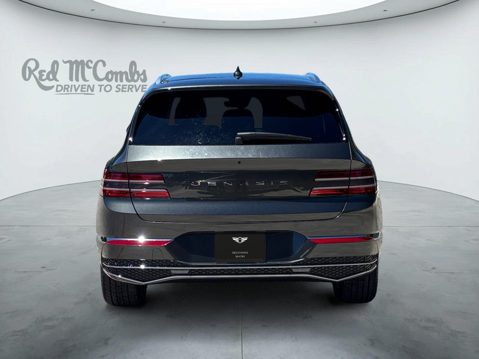 2027 Genesis GV80 2.5T ADVANCED