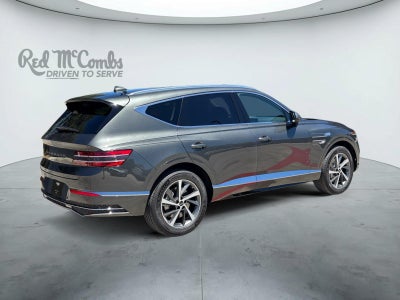 2027 Genesis GV80 2.5T ADVANCED