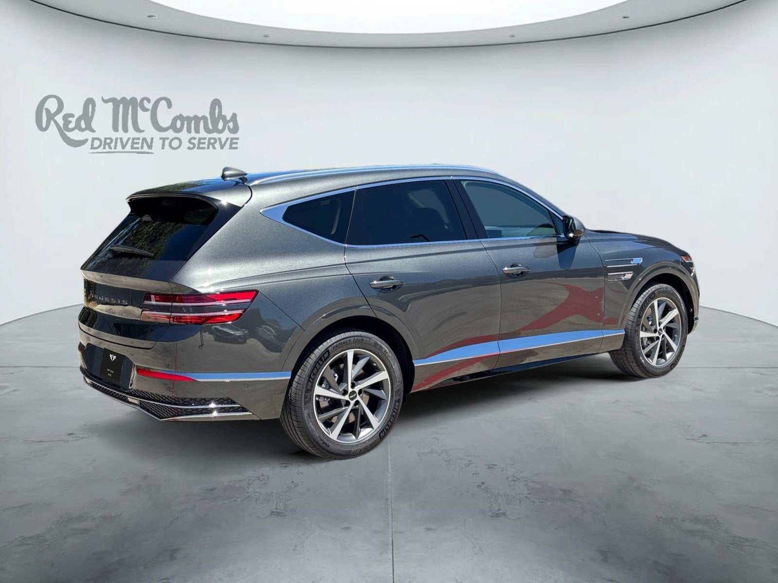 2027 Genesis GV80 2.5T ADVANCED