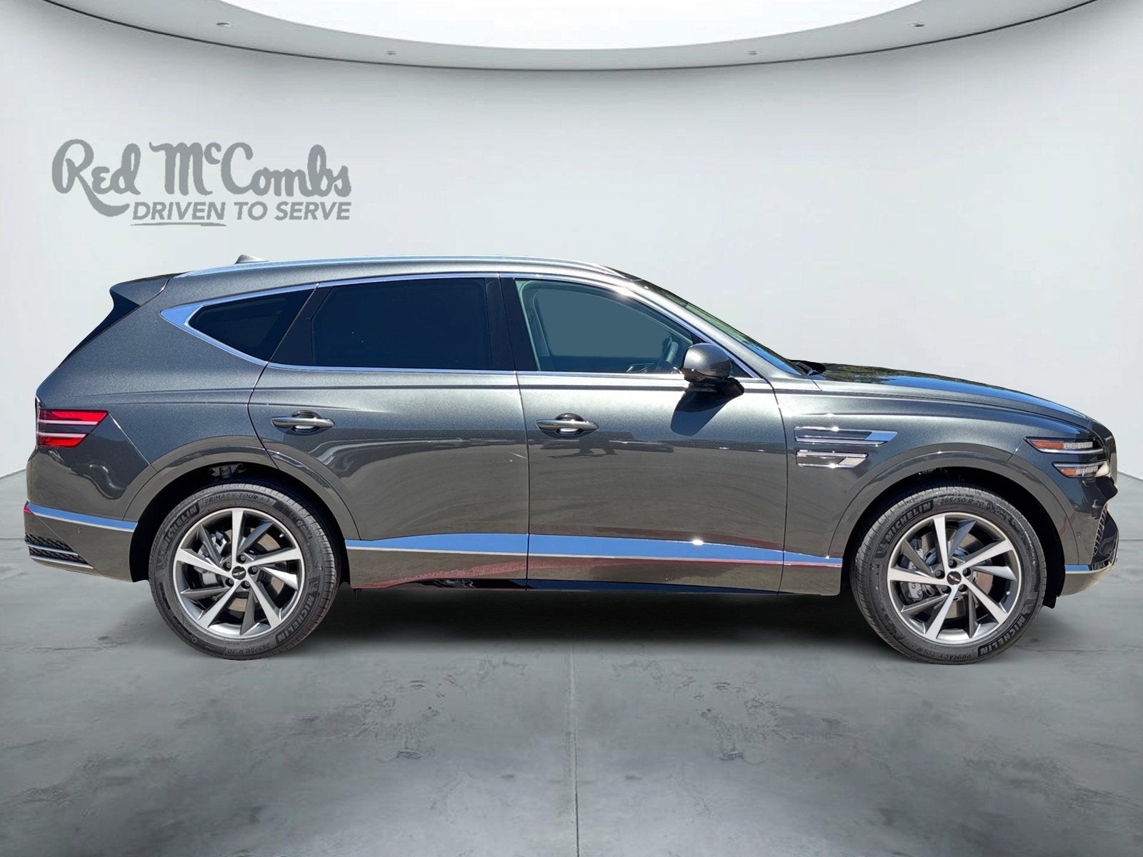 2027 Genesis GV80 2.5T ADVANCED