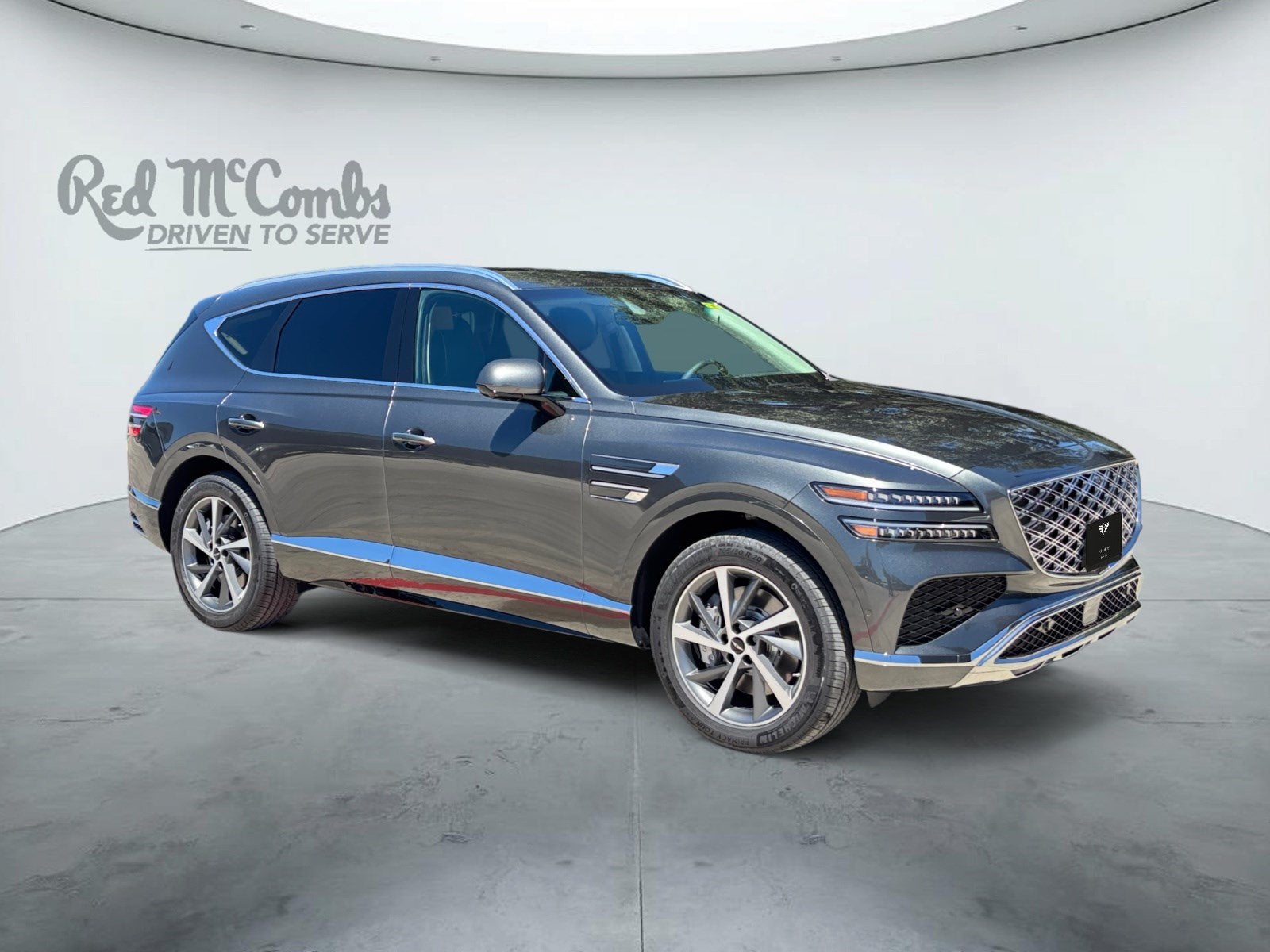 2027 Genesis GV80 2.5T ADVANCED