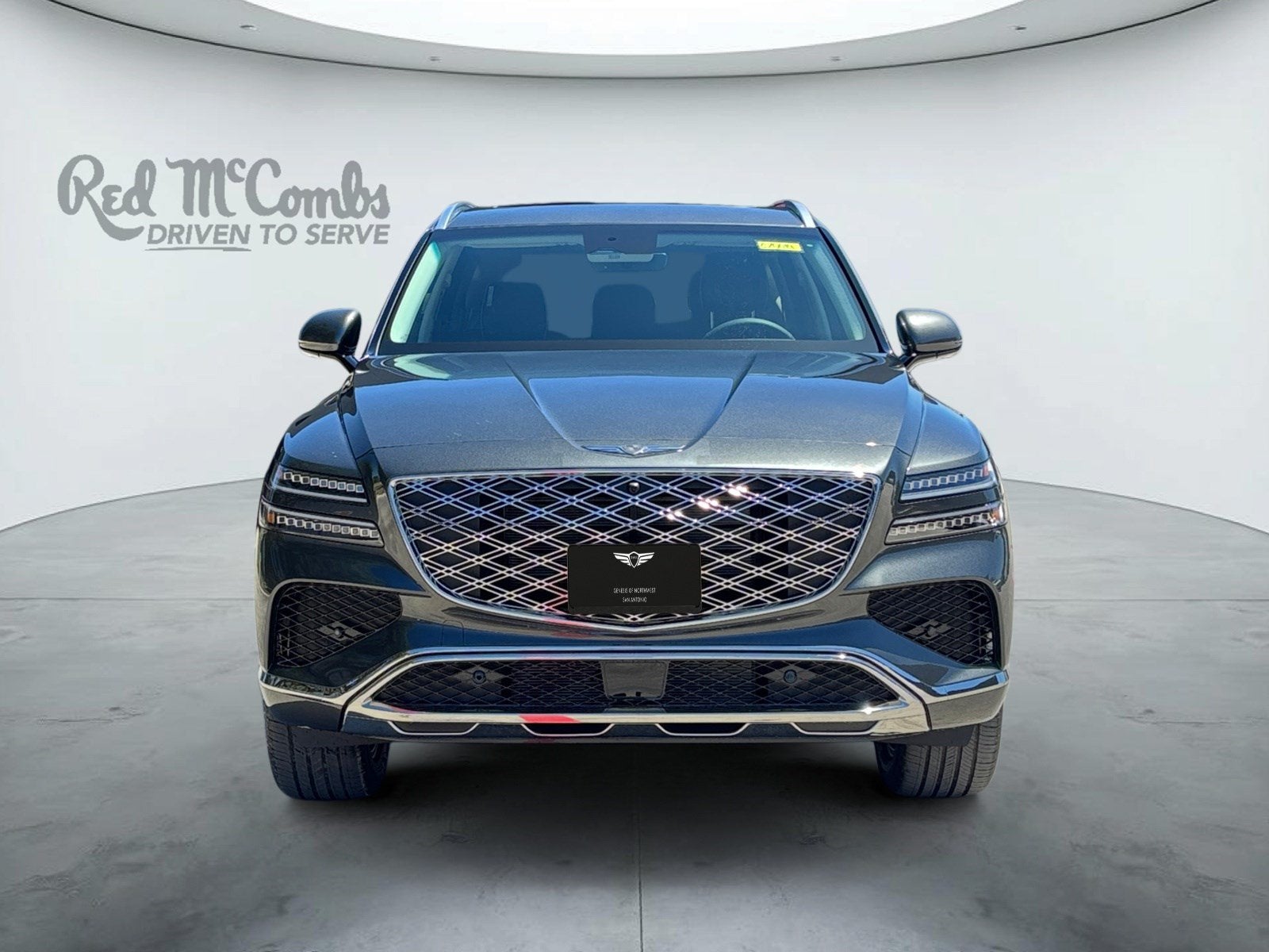 2027 Genesis GV80 2.5T ADVANCED