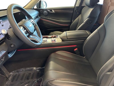 2027 Genesis GV80 2.5T ADVANCED