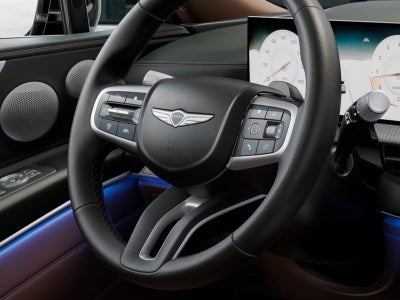 2027 Genesis GV80 2.5T Advanced