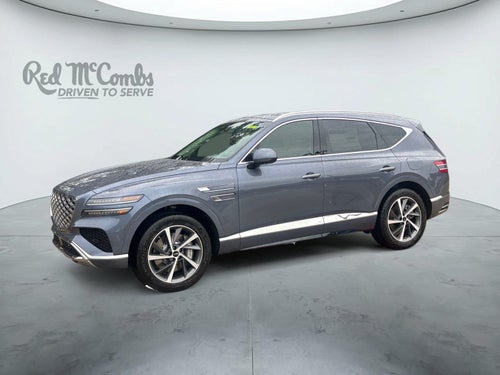 2027 Genesis GV80 2.5T Advanced