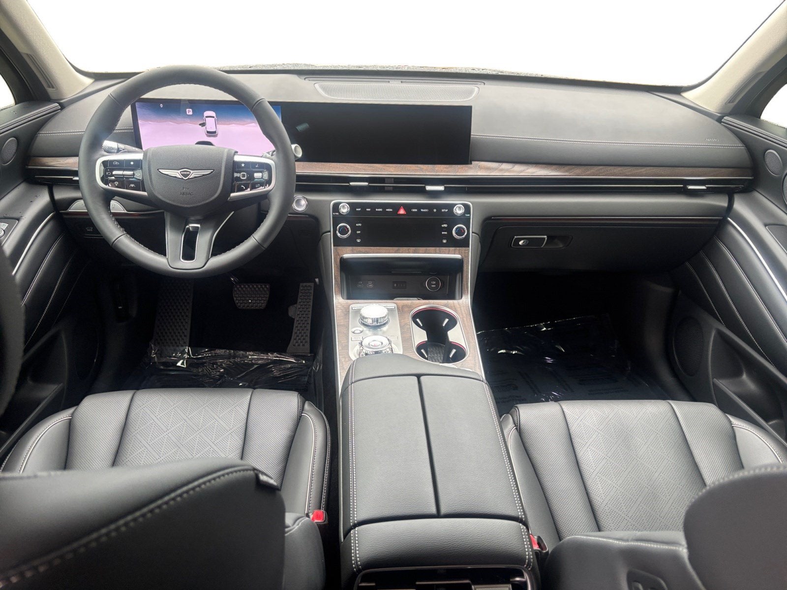 2027 Genesis GV80 2.5T Advanced