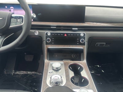 2027 Genesis GV80 2.5T Advanced