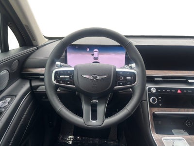 2027 Genesis GV80 2.5T Advanced