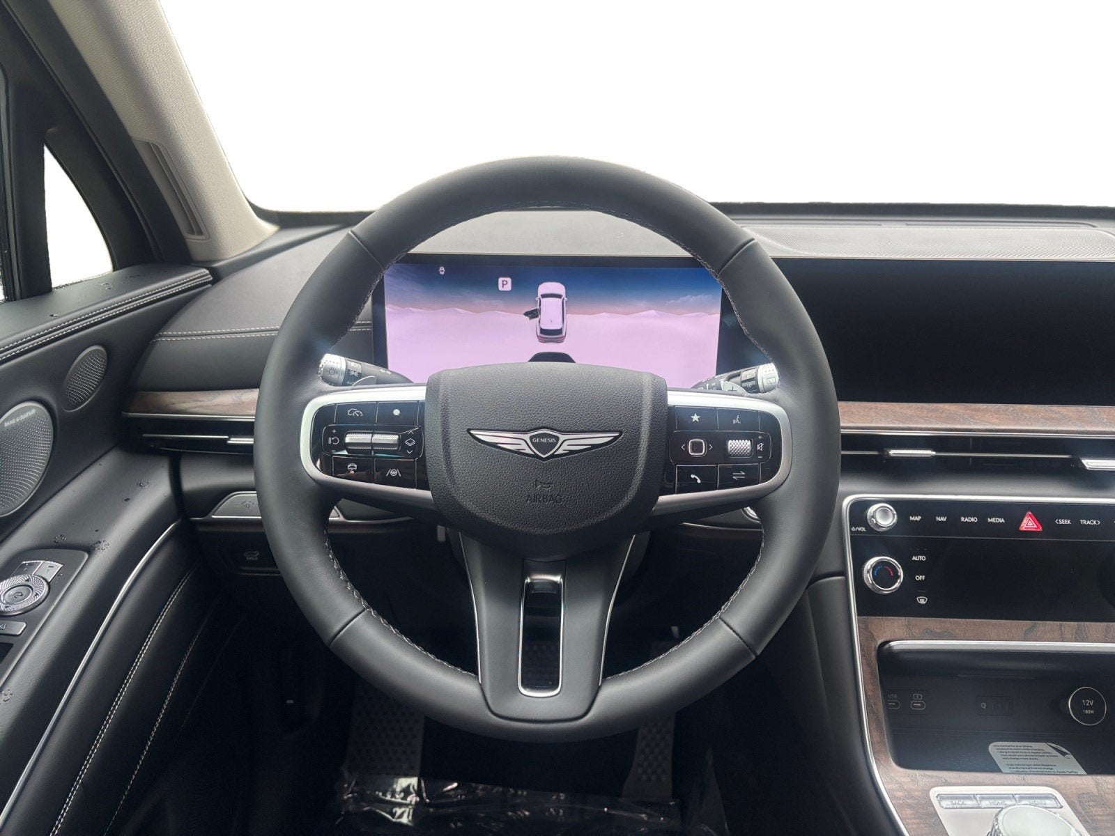 2027 Genesis GV80 2.5T Advanced