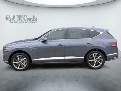 2027 Genesis GV80 2.5T Advanced
