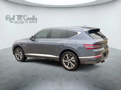 2027 Genesis GV80 2.5T Advanced