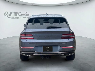 2027 Genesis GV80 2.5T Advanced