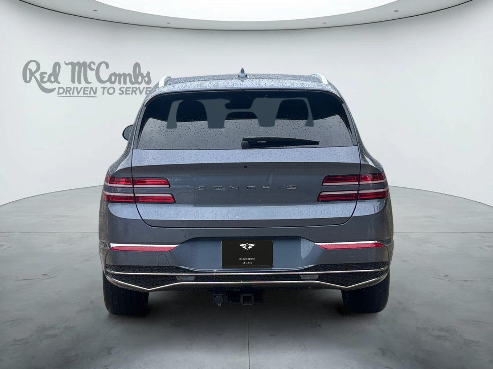 2027 Genesis GV80 2.5T Advanced