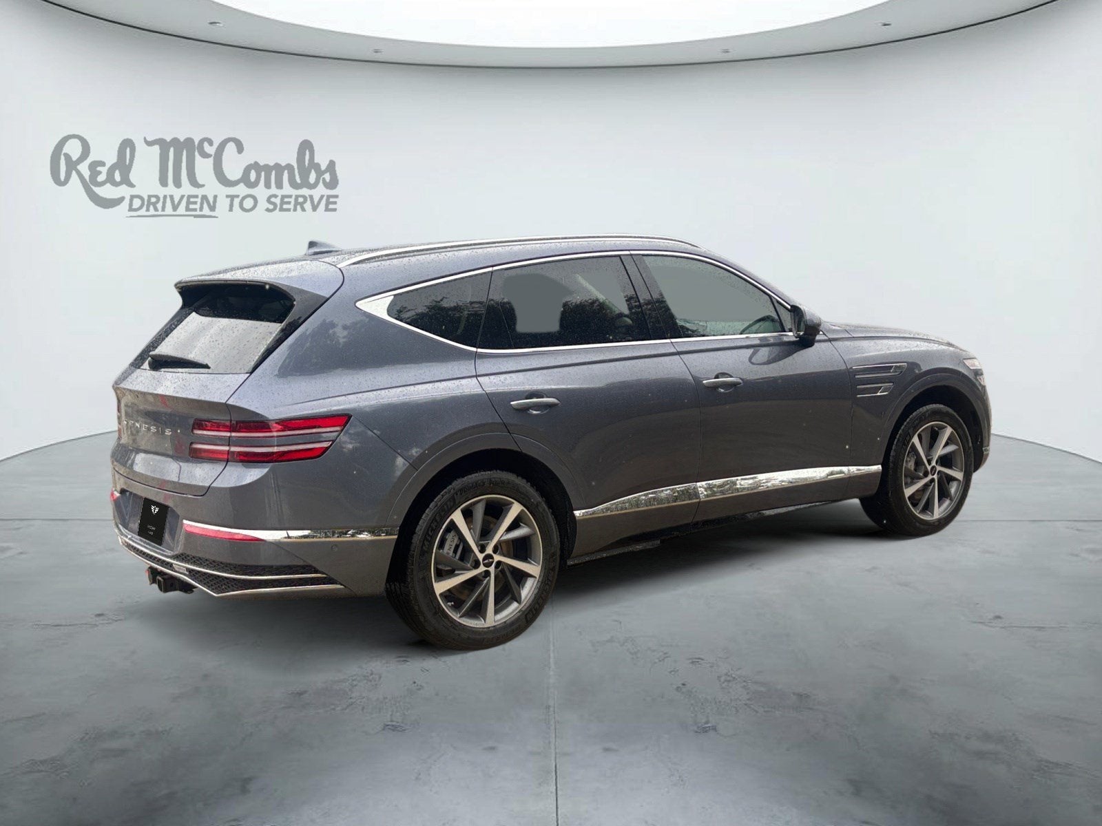 2027 Genesis GV80 2.5T Advanced