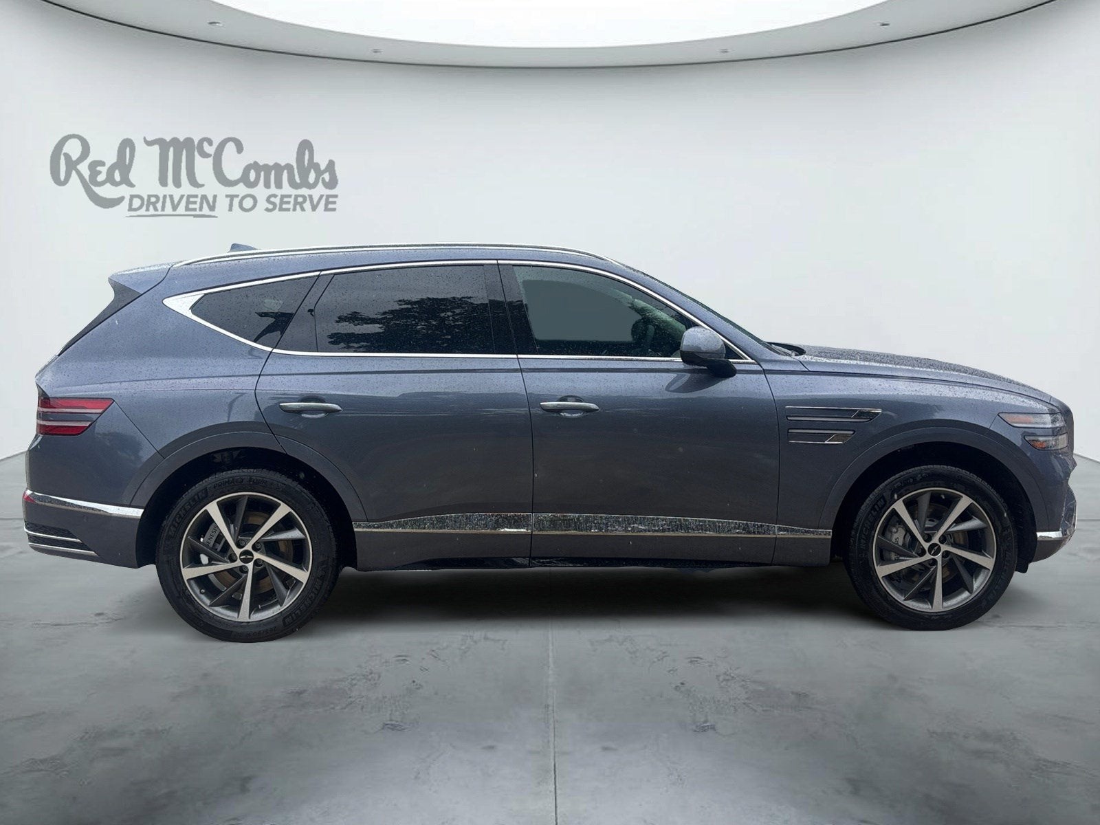 2027 Genesis GV80 2.5T Advanced