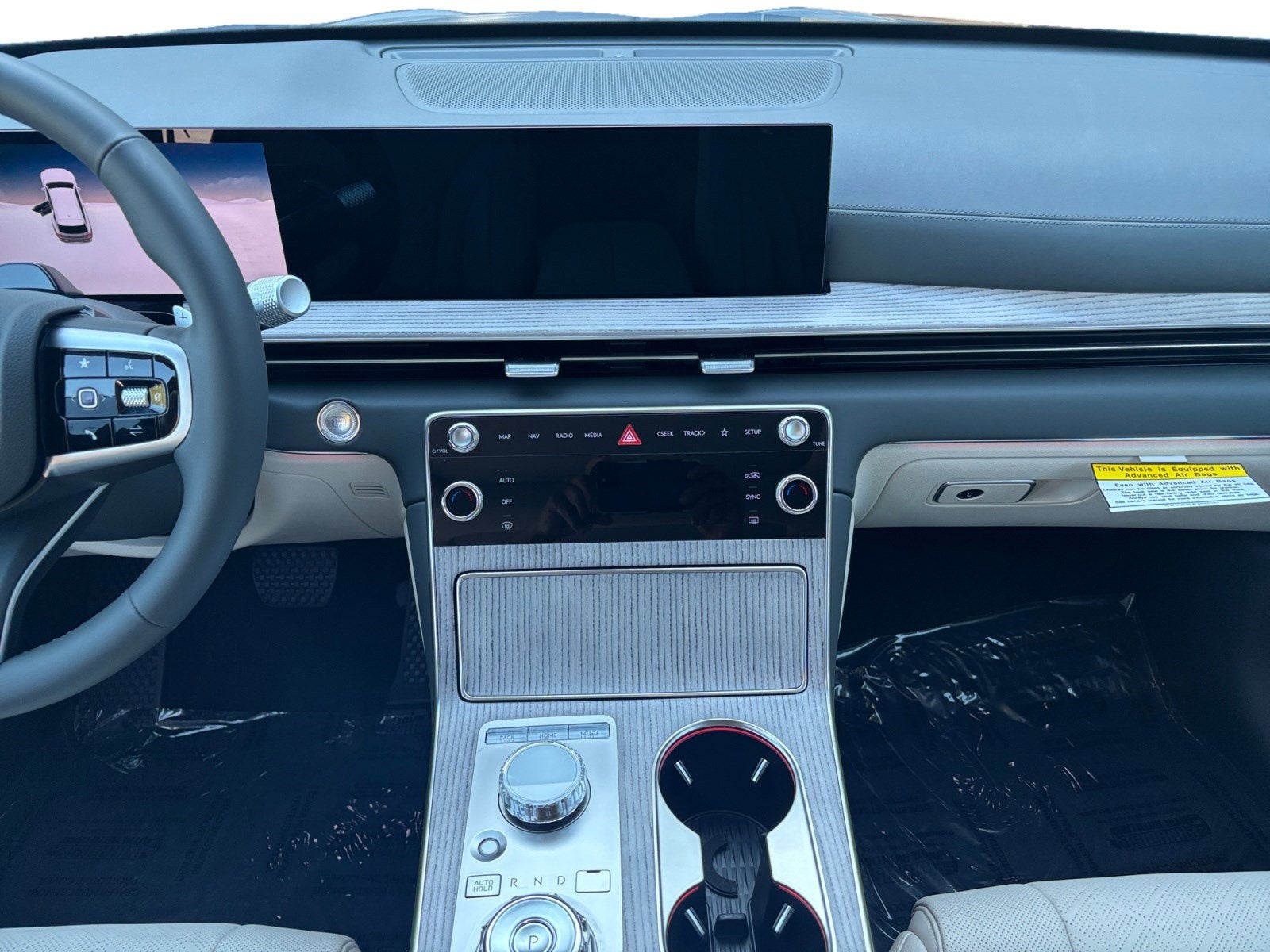 2026 Genesis GV80 2.5T ADVANCED