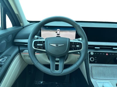 2026 Genesis GV80 2.5T ADVANCED